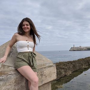 Meet your Posher, Sarah-jane